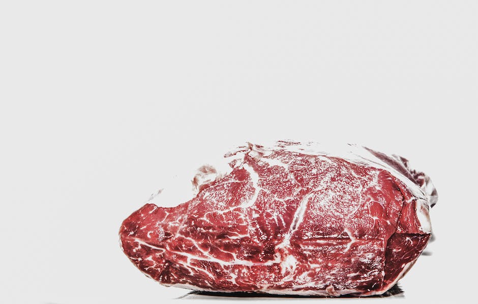 An image depicting raw meat dreams, representing the symbol of uncooked potential and the desire for transformation.